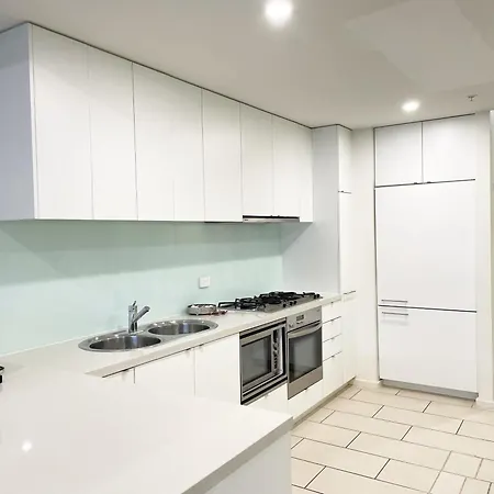 Waterfront Melbourne Apartments Exterior photo