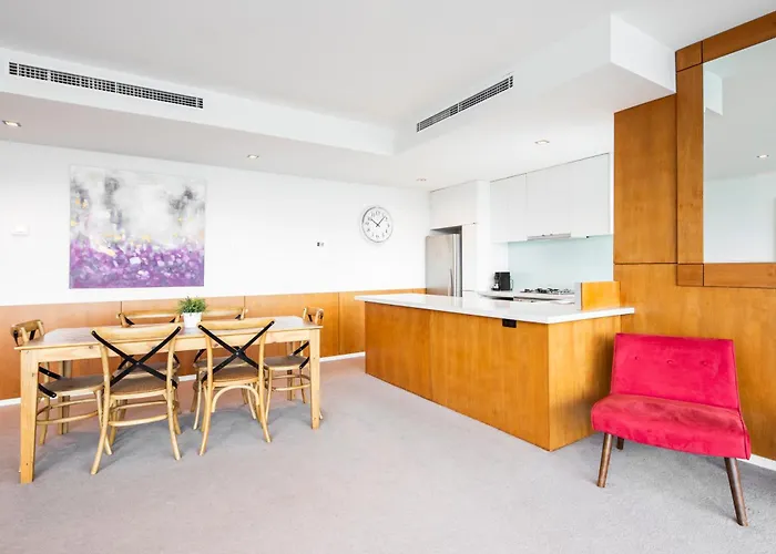 Waterfront Melbourne Apartments